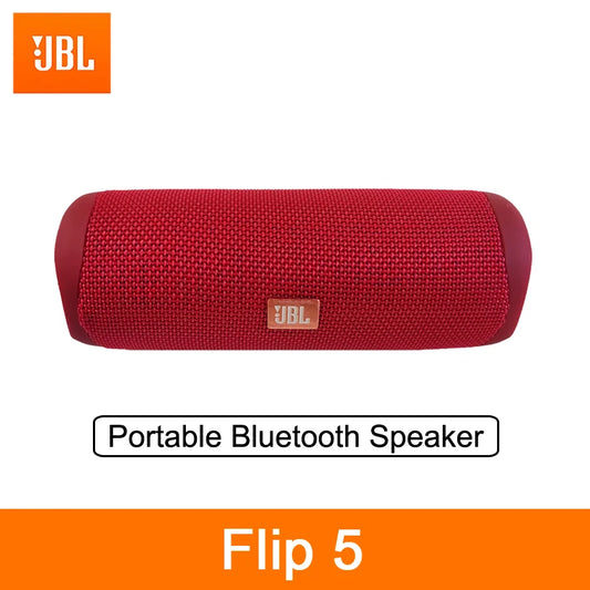 Flip5 Wireless Bluetooth Speaker Small Portable Outdoor Loud Stereo Surround Hifi Audio Player Flip 5 Loudspeaker with HD Mi